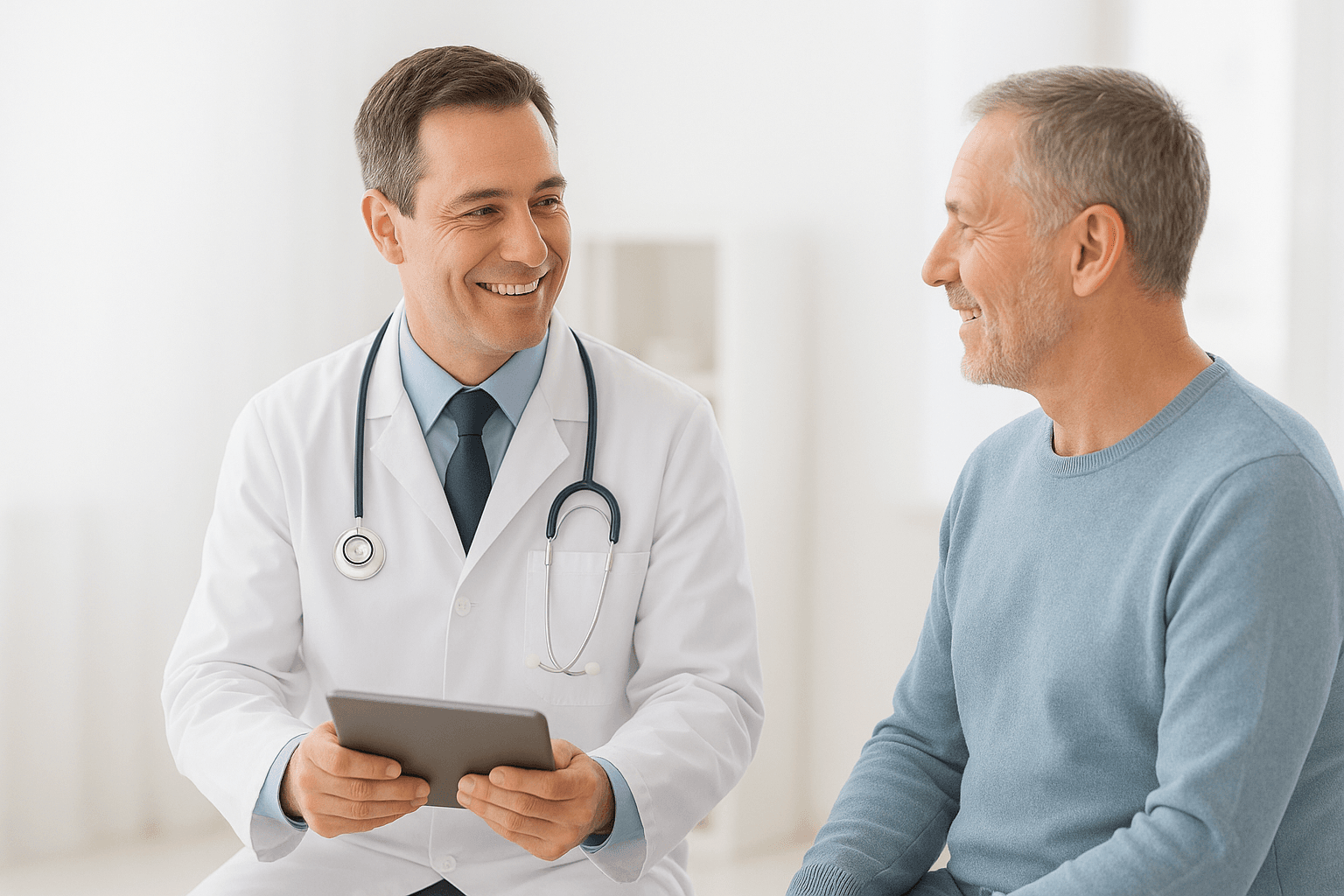 Preparazione alla colonscopia